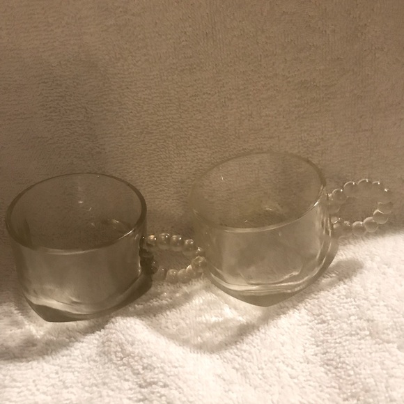 Vintage Crystal Hazel Atlas Boopie Shack and smoke